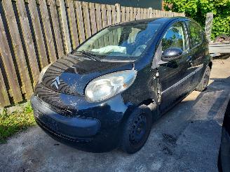 Sloopauto Citroën C1  2008/11