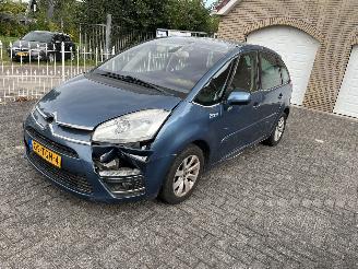  Citroën C4 PICASSO automaat !! Weinig km !! 2012/1