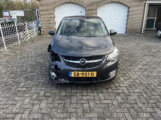 Opel Karl Automaat !! Weinig km !! picture 8