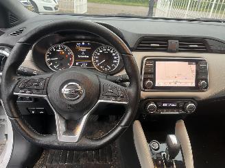 Nissan Micra Automaat !! picture 11