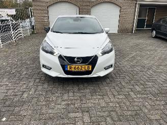 Nissan Micra Automaat !! picture 8