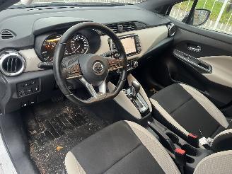 Nissan Micra Automaat !! picture 10