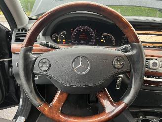 Mercedes S-klasse Mooie auto !! picture 16