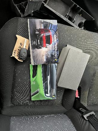 Opel Movano Weinig km !!! picture 40