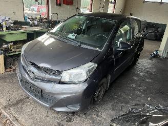  Toyota Yaris  2014/3
