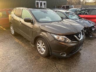  Nissan Qashqai 1.2 tce automaat 2014/5