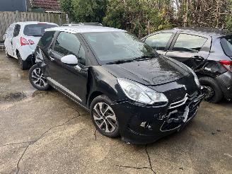 Démontage voiture Citroën DS3 1.6 thp 2012/3