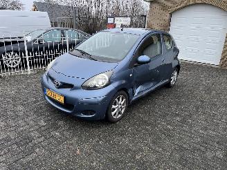 Avarii autoturisme Toyota Aygo  2008/8
