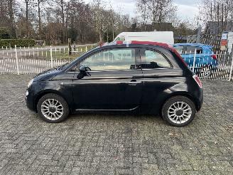 Fiat 500C Weinig km !! Cabrio picture 2
