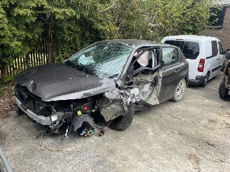rozbiórka samochody osobowe Peugeot 308 1.6 thp 2014/1