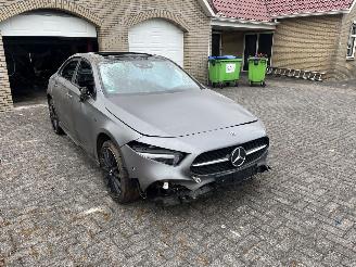 Mercedes A-klasse 250e sedan picture 6
