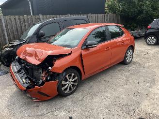 disassembly passenger cars Opel Corsa 1.2 2022/10
