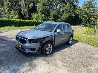 Unfallwagen Volvo XC40 Automaat !! Weinig km !! 2019/7