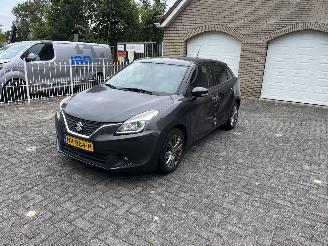 skadebil auto Suzuki Baleno 1.0 boosterjet 2017/4