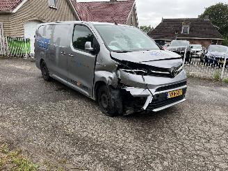 Toyota Proace Proace worker long range 75 kw !! picture 7