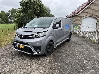  Toyota Proace Proace worker long range 75 kw !! 2022/2