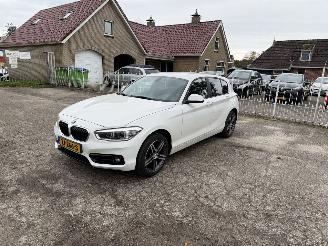 Coche accidentado BMW 1-serie 118i 2018/8