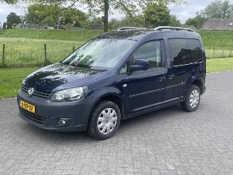 skadebil auto Volkswagen Caddy 1.2 TSI Trendline 5p 2011/6