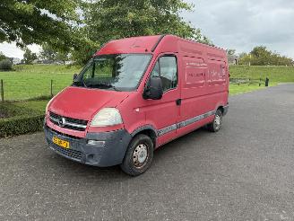  Opel Movano 2.5 TDI 2004/12