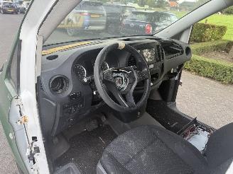 Mercedes eVito 90 kWh / Automaat picture 8