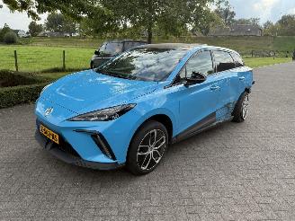 škoda osobní automobily MG MG4 Electric Luxury 64 kWh 2024/6
