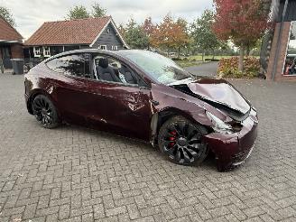 Tesla Model Y Dual Performance 393 kW 4 WD picture 2
