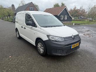 Volkswagen Caddy 2.0 TDI picture 2