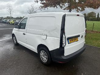 Volkswagen Caddy 2.0 TDI picture 4