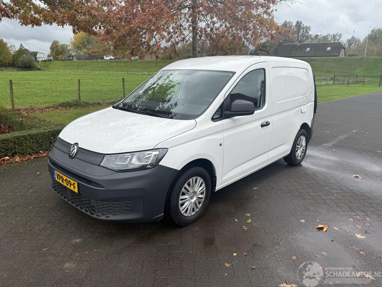 Volkswagen Caddy 2.0 TDI
