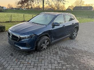 uszkodzony samochody osobowe Mercedes EQA 250 / Automaat / Leer / Navi 2023/8