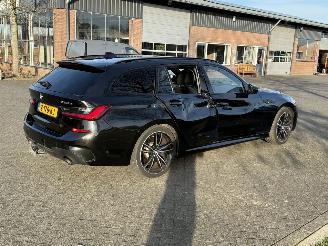 BMW 3-serie Touring 330e M-Pakket / Pamorma / Leer / Automaat picture 3