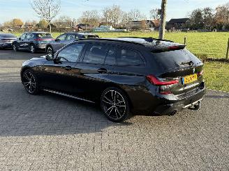 BMW 3-serie Touring 330e M-Pakket / Pamorma / Leer / Automaat picture 4