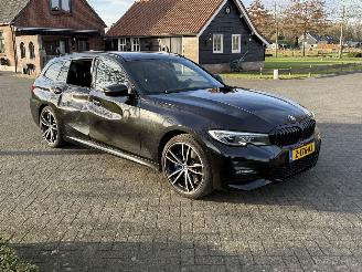 BMW 3-serie Touring 330e M-Pakket / Pamorma / Leer / Automaat picture 2