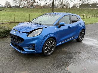 skadebil auto Ford Puma ST-Line / Automaat 2022/9
