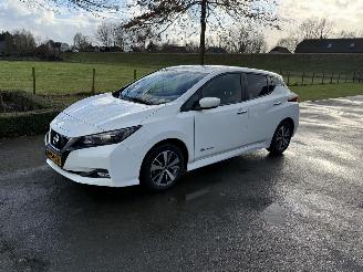 škoda osobní automobily Nissan Leaf Acenta 40 kWh 2018/10