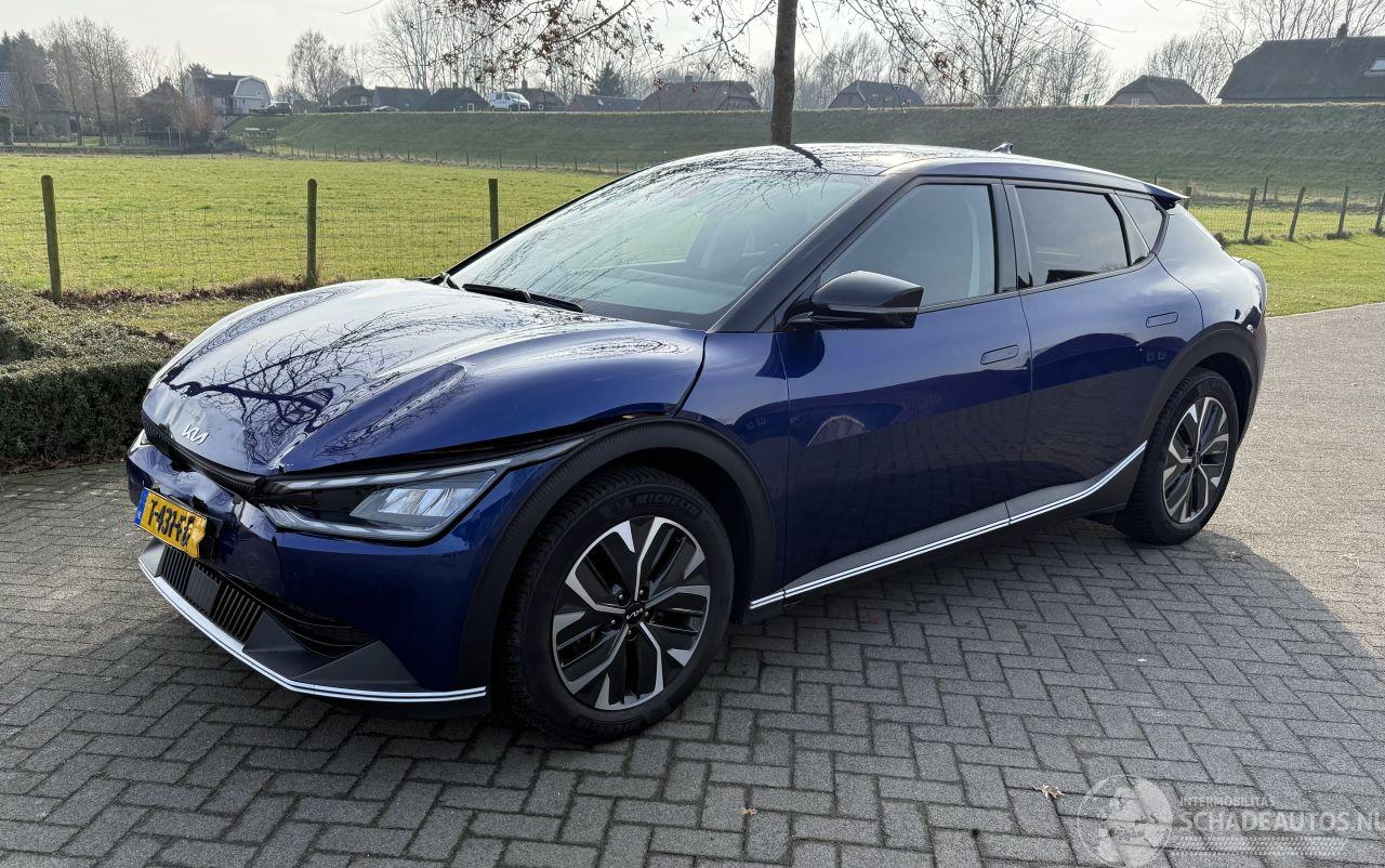 Kia EV6 Air 58 kWh