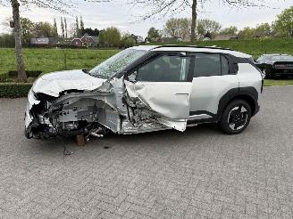 Schadeauto Kia EV3 Long Range 78 kwh 2025/10
