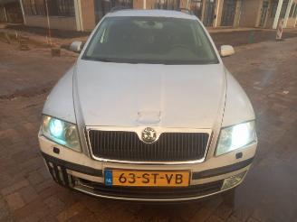  Skoda Octavia 2.0 TDI 2006/5