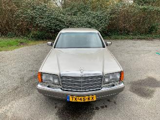  Mercedes S-klasse 420 SEL 1989/1