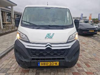skadebil bedrijf Citroën Jumper 2.2 BLEU HDI 120 2019/9