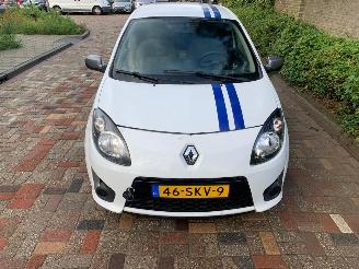 uszkodzony samochody osobowe Renault Twingo  2011/10
