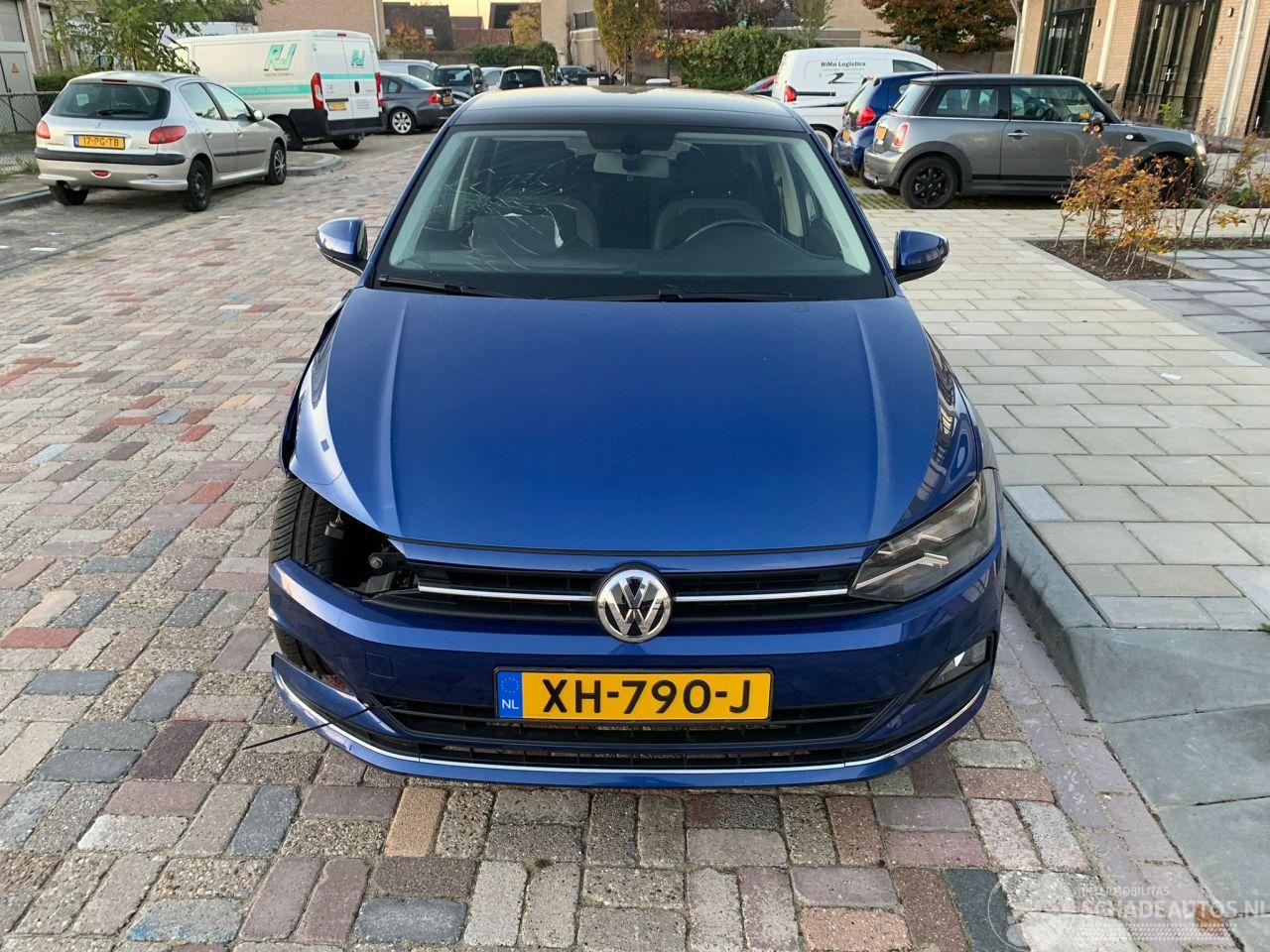 Volkswagen Polo 1.0 TSI HIGHLINE