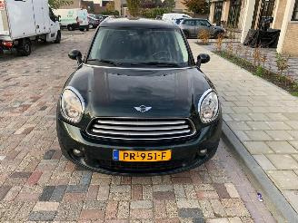 Auto incidentate Mini Countryman 1.6 cooper D CHILI 2013/5