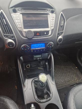 Hyundai Ix35 1.6i GDI BUSINESS EDITION picture 17