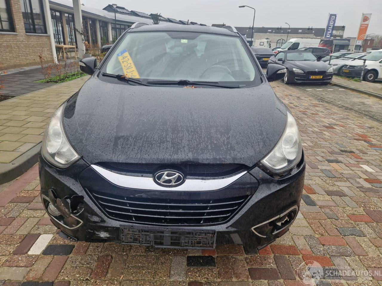 Hyundai Ix35 1.6i GDI BUSINESS EDITION