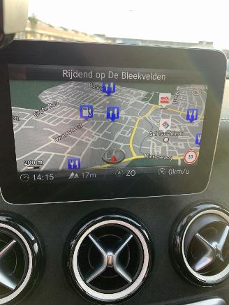 Mercedes Cla-klasse 200 cdi amg line picture 21