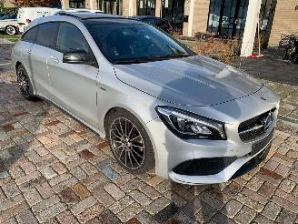 Mercedes Cla-klasse 200 cdi amg line picture 3