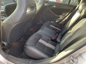 Mercedes Cla-klasse 200 cdi amg line picture 12