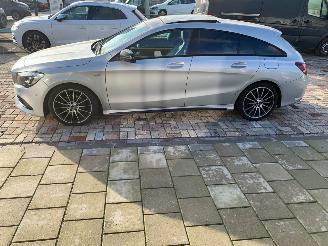 Mercedes Cla-klasse 200 cdi amg line picture 7