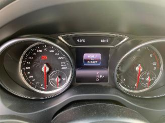 Mercedes Cla-klasse 200 cdi amg line picture 20